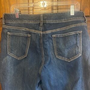 Maurice’s Regular XL jeans plain pocket